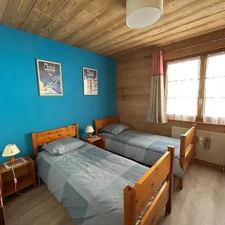 Appartamento Bel 6 à 10 P Face Aux Dents Du Midi *