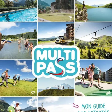Bel 6 à 10 P Face Aux Dents Du Midi Appartamento *
