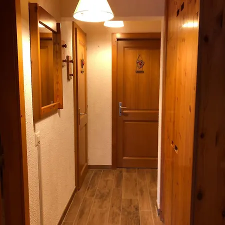 Bel 6 à 10 P Face Aux Dents Du Midi Appartamento *