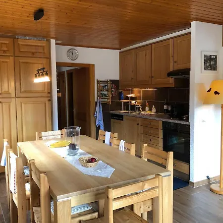 Appartamento Bel 6 à 10 P Face Aux Dents Du Midi *