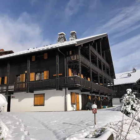 Appartamento Bel 6 à 10 P Face Aux Dents Du Midi *