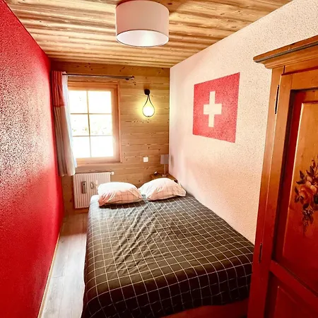 Appartamento Bel 6 à 10 P Face Aux Dents Du Midi