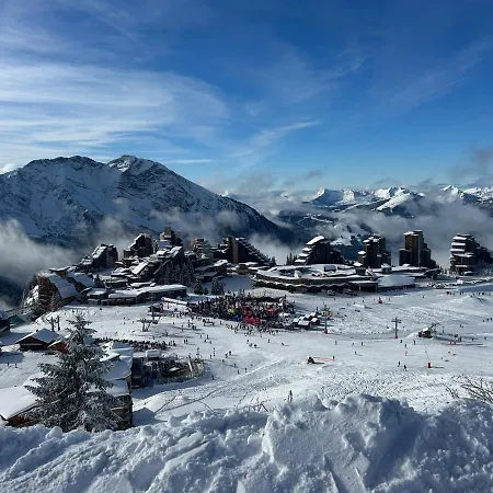Appartamento Bel 6 à 10 P Face Aux Dents Du Midi *