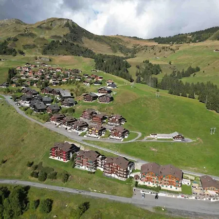 Appartamento Bel 6 à 10 P Face Aux Dents Du Midi
